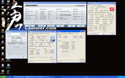 低价45nm四核心 Intel Q8200抢先测试 