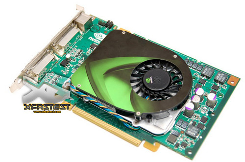 DDR3版本Nvidia 9500GT实物性能抢先看 DDR3版本Nvidia 9500GT实物性能抢先看