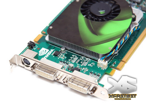 DDR3版本Nvidia 9500GT实物性能抢先看 DDR3版本Nvidia 9500GT实物性能抢先看