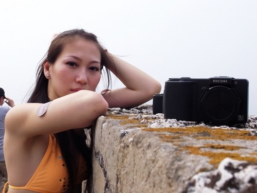 单反备用机 理光超广角GX200实拍样片赏 