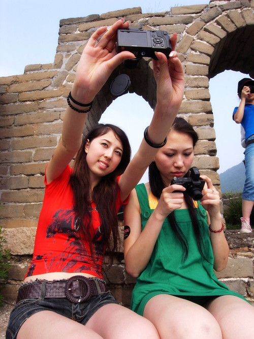 单反备用机 理光超广角GX200实拍样片赏 