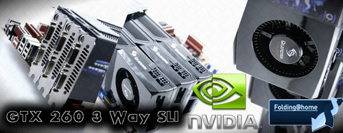Leadtek GTX260 3路SLI终极测试解析 Leadtek GTX260 3路SLI终极测试解析