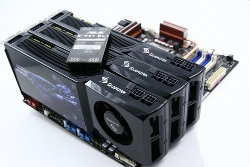 Leadtek GTX260 3路SLI终极测试解析 Leadtek GTX260 3路SLI终极测试解析