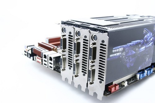 Leadtek GTX260 3路SLI终极测试解析 Leadtek GTX260 3路SLI终极测试解析