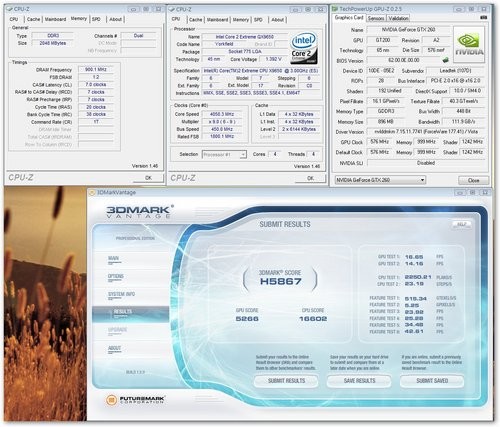 Leadtek GTX260 3路SLI终极测试解析 Leadtek GTX260 3路SLI终极测试解析