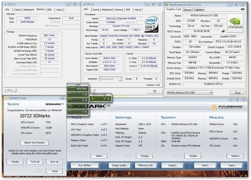 Leadtek GTX260 3路SLI终极测试解析 Leadtek GTX260 3路SLI终极测试解析