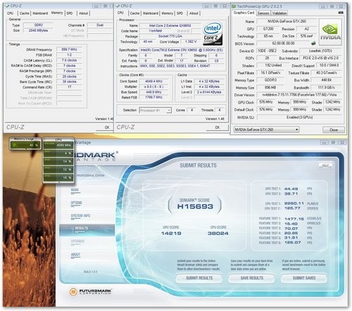 Leadtek GTX260 3路SLI终极测试解析 Leadtek GTX260 3路SLI终极测试解析