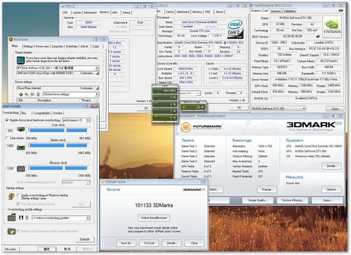 Leadtek GTX260 3路SLI终极测试解析 Leadtek GTX260 3路SLI终极测试解析