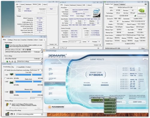 Leadtek GTX260 3路SLI终极测试解析 Leadtek GTX260 3路SLI终极测试解析