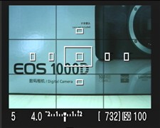 全国首发 佳能单反新丁1000D深度详测