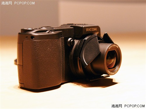 为专业人士打造的小DC&nbsp;理光GX200评测