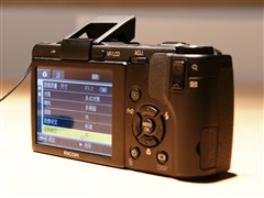 为专业人士打造的小DC&nbsp;理光GX200评测