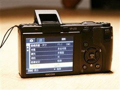 为专业人士打造的小DC&nbsp;理光GX200评测