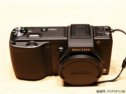 为专业人士打造的小DC&nbsp;理光GX200评测