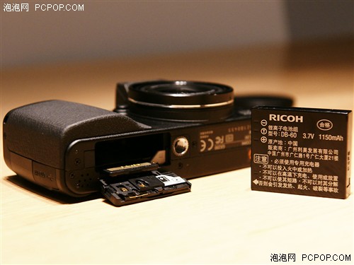 为专业人士打造的小DC&nbsp;理光GX200评测