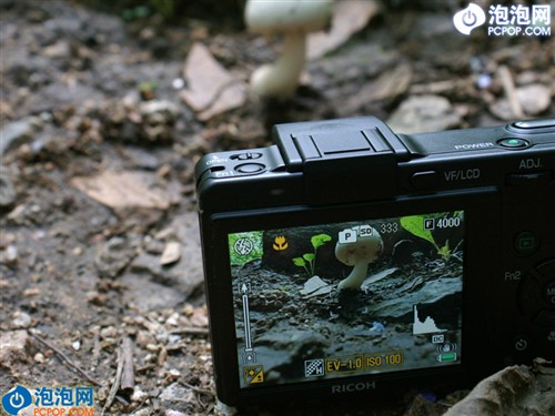 为专业人士打造的小DC&nbsp;理光GX200评测