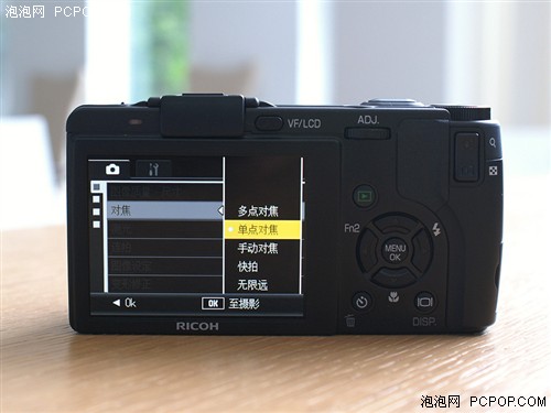 为专业人士打造的小DC&nbsp;理光GX200评测