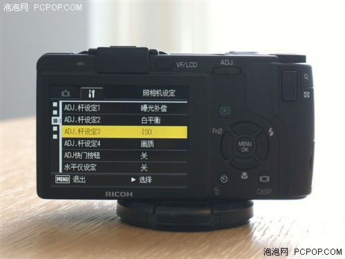 为专业人士打造的小DC&nbsp;理光GX200评测