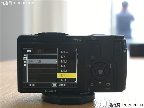 为专业人士打造的小DC&nbsp;理光GX200评测