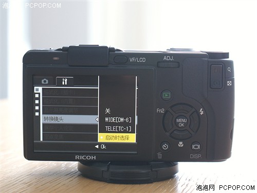 为专业人士打造的小DC&nbsp;理光GX200评测