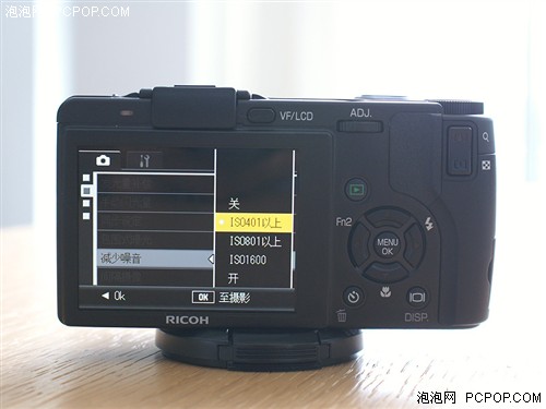 为专业人士打造的小DC&nbsp;理光GX200评测