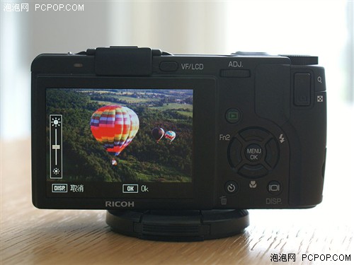 为专业人士打造的小DC&nbsp;理光GX200评测