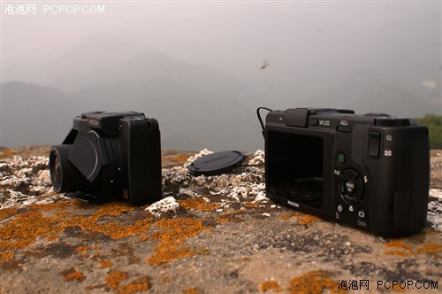 为专业人士打造的小DC&nbsp;理光GX200评测
