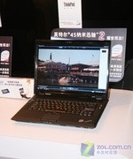 触摸巅峰 英特尔迅驰2处理器技术发布 