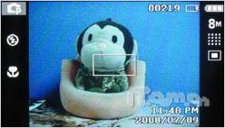 时尚源于拉合滑动之间三星蓝调i80评测(6)