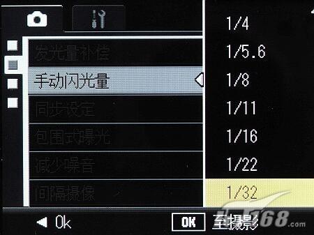便携专业DC头把交椅理光GX200评测(4)