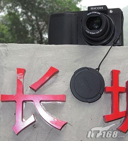 便携专业DC头把交椅理光GX200评测