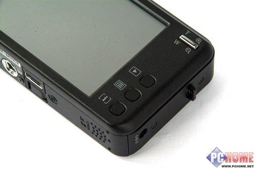 超值触摸屏消费相机柯达V1273简要评测(3)