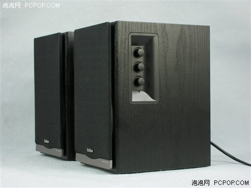 亮剑!漫步者R1600T08直指4寸2.0王位