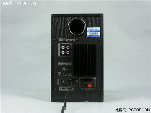 亮剑!漫步者R1600T08直指4寸2.0王位