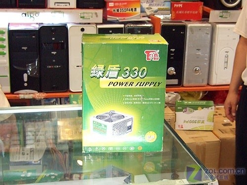 游戏平台首选 百盛2.3版330W电源149元 游戏平台首选 百盛2.3版330W电源149元