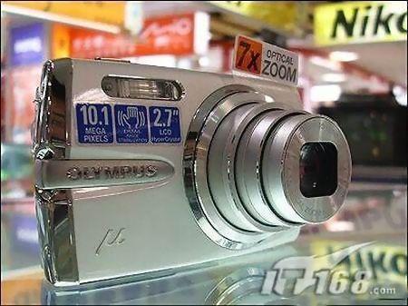 灵动可爱长焦卡片奥巴μ1020报价2300