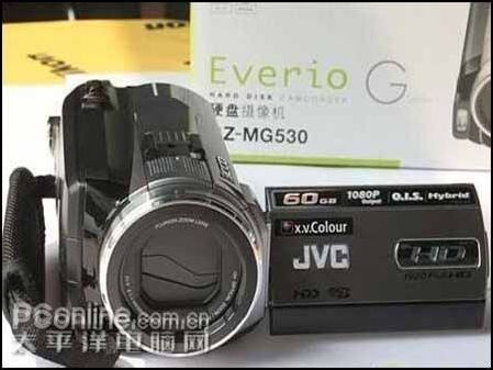 JVC HD5全高清DV暑期促销仅7150元