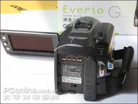 JVC HD5全高清DV暑期促销仅7150元