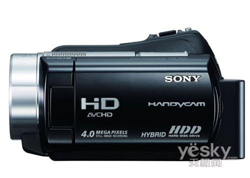 高清索尼HDR-SR10E横卧式DV限量促销
