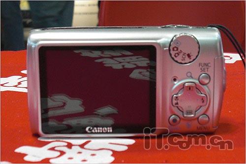 赠送实用配件入门DC佳能A470特价990元