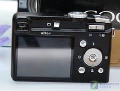 5X光变防抖镜头 尼康800万像素P60降百元 