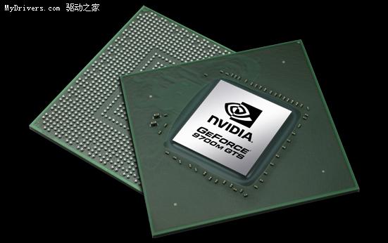 NVIDIA发布五款高端GeForce 9M笔记本显卡