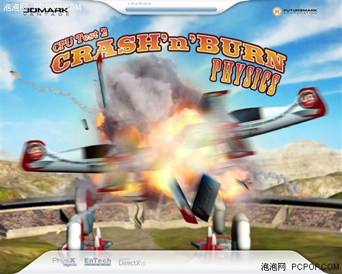 比Crysis还BT！3DMark&nbsp;Vantage初测试