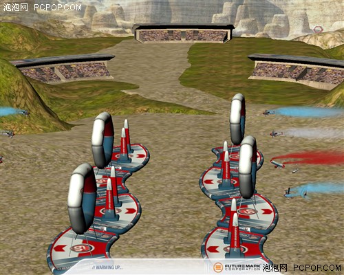 比Crysis还BT！3DMark&nbsp;Vantage初测试