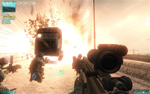 NV+物理卡最佳！[幽灵行动2]全面评测