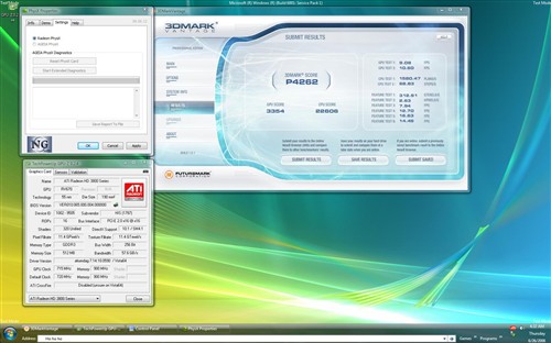 惊天大发现:A卡也可支持物理加速驱动