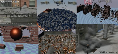 物理加速卡修成正果!NVIDIA收购AGEIA