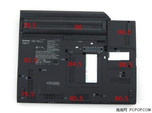 首款12吋宽屏小黑!ThinkPad X200评测