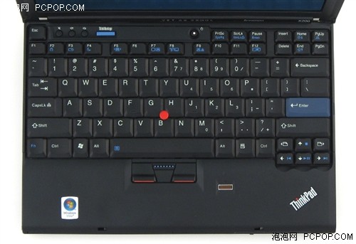 首款12吋宽屏小黑!ThinkPad X200评测