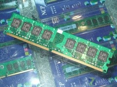 市场最低价 NCP 2GB/800内存仅240元 市场最低价 NCP 2GB/800内存仅240元